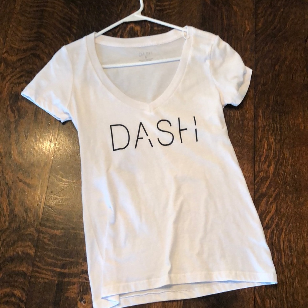 Authentic Dash Tee